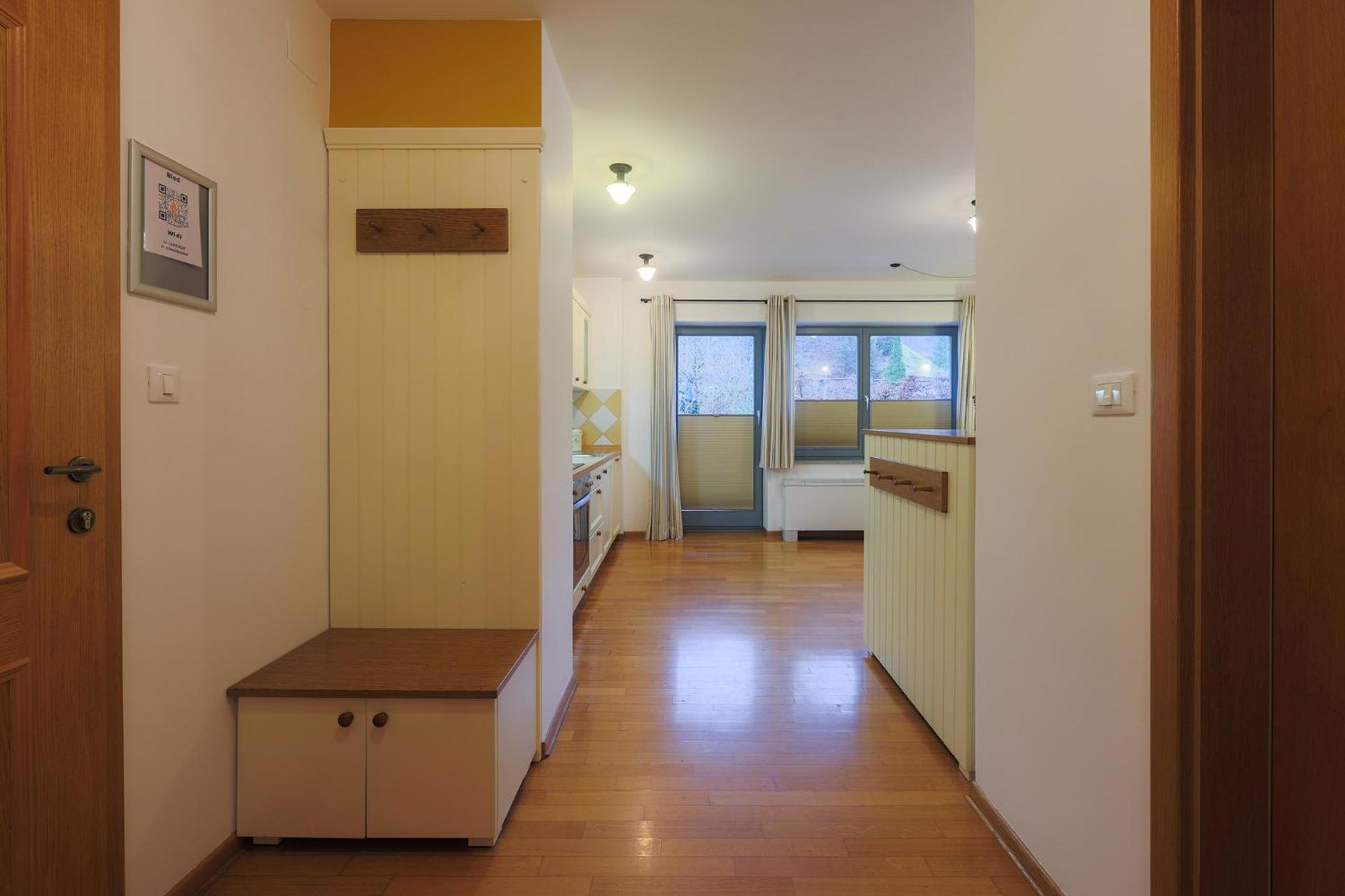 Lakeside Apartments เบลด ห้อง รูปภาพ
