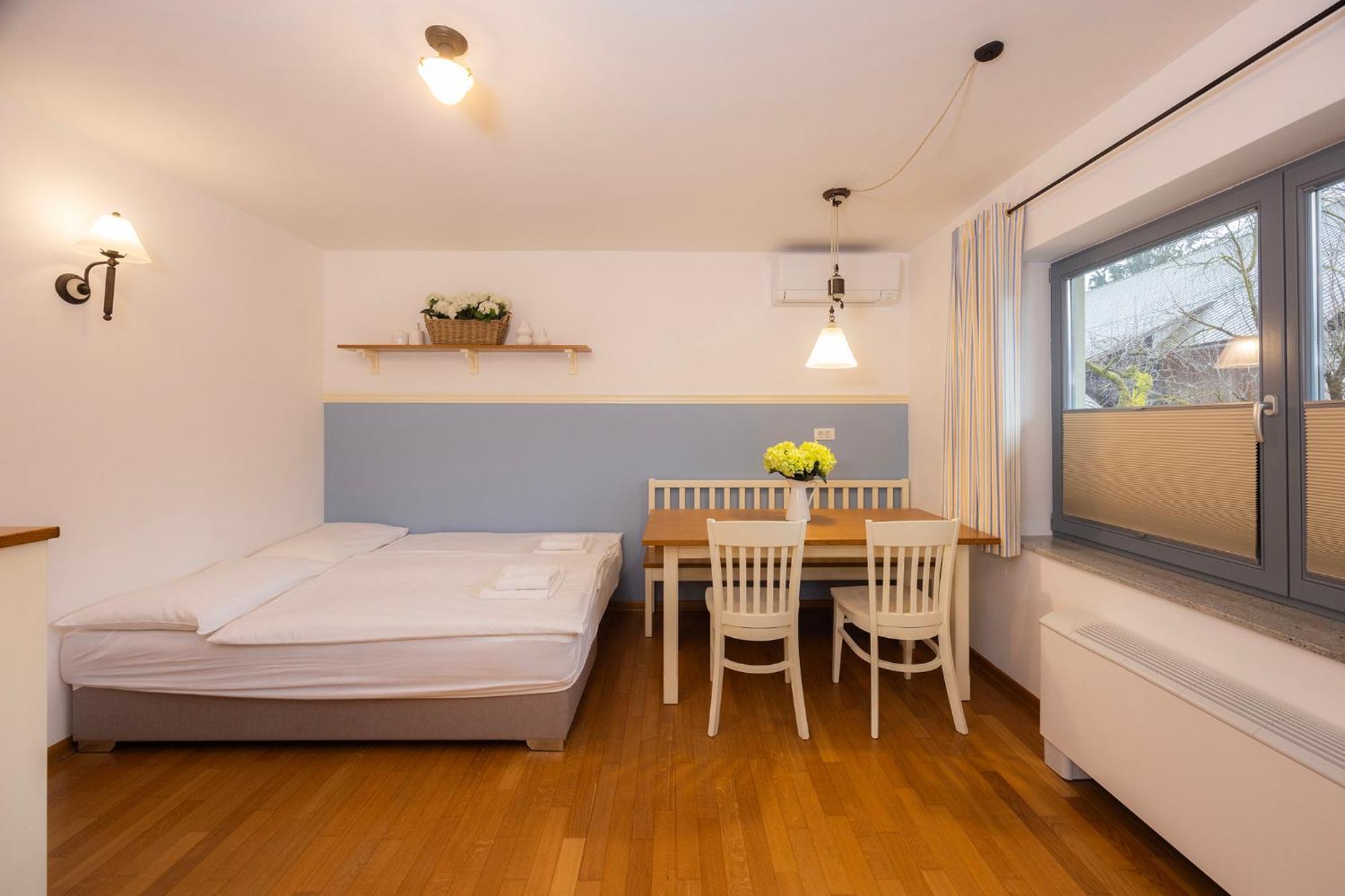 Lakeside Apartments เบลด ห้อง รูปภาพ